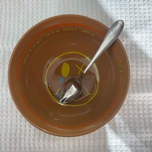 Travis Scott Reese’s Pieces Cereal Bowl